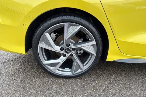  Audi A3 1.5 TFSI Black Edition Euro 6 (s/s) 4dr Thumbnail #11