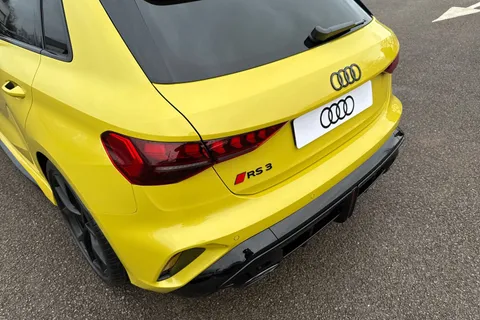 Audi RS 3 2.5 TFSI Sportback S Tronic quattro Euro 6 (s/s) 5dr Thumbnail #8