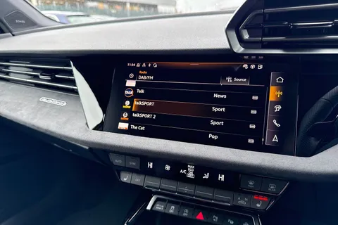 Audi RS 3 2.5 TFSI Sportback S Tronic quattro Euro 6 (s/s) 5dr Thumbnail #38