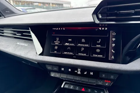 Audi RS 3 2.5 TFSI Sportback S Tronic quattro Euro 6 (s/s) 5dr Thumbnail #46