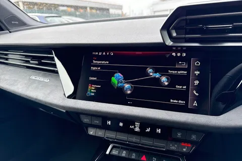 Audi RS 3 2.5 TFSI Sportback S Tronic quattro Euro 6 (s/s) 5dr Thumbnail #48