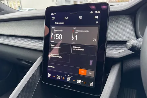 52 of 67 for Polestar Polestar 2 Single Motor 78kWh Long Range Fastback Auto FWD 5dr