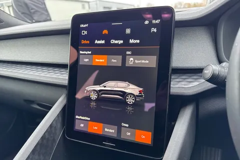 53 of 67 for Polestar Polestar 2 Single Motor 78kWh Long Range Fastback Auto FWD 5dr