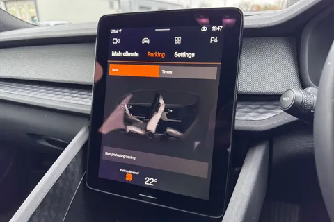 55 of 67 for Polestar Polestar 2 Single Motor 78kWh Long Range Fastback Auto FWD 5dr