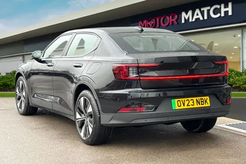 OV23NBK Polestar Polestar 2 Single Motor 78kWh Long Range Fastback Auto FWD 5dr Thumbnail #3