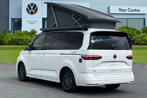 2 of 64 for VOLKSWAGEN CALIFORNIA 2.0 TDI Coast 5dr DSG