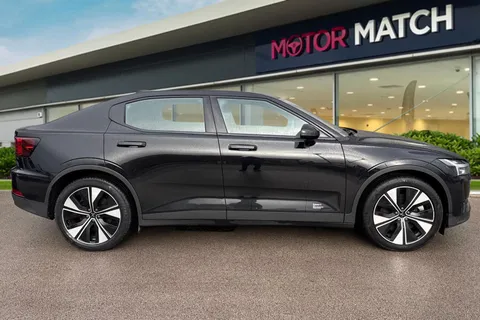 OV23NBK Polestar Polestar 2 Single Motor 78kWh Long Range Fastback Auto FWD 5dr Thumbnail #4