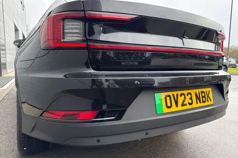 OV23NBK Polestar Polestar 2 Single Motor 78kWh Long Range Fastback Auto FWD 5dr Thumbnail #9