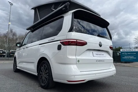 8 of 64 for VOLKSWAGEN CALIFORNIA 2.0 TDI Coast 5dr DSG