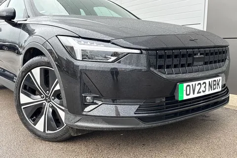 OV23NBK Polestar Polestar 2 Single Motor 78kWh Long Range Fastback Auto FWD 5dr Thumbnail #10