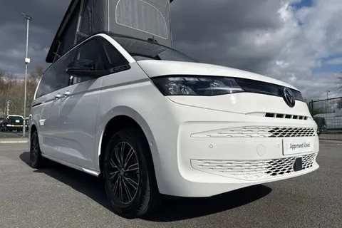 9 of 64 for VOLKSWAGEN CALIFORNIA 2.0 TDI Coast 5dr DSG