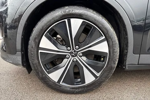 OV23NBK Polestar Polestar 2 Single Motor 78kWh Long Range Fastback Auto FWD 5dr Thumbnail #13