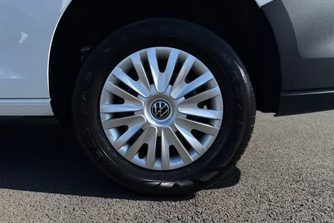 DE25UGD Volkswagen Caddy 2.0 TDI 75PS Commerce Van [Business/Tech Pack] Thumbnail #11