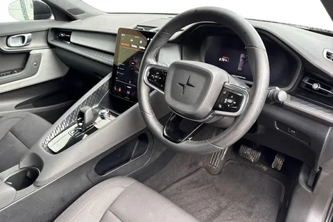 OV23NBK Polestar Polestar 2 Single Motor 78kWh Long Range Fastback Auto FWD 5dr Thumbnail #15