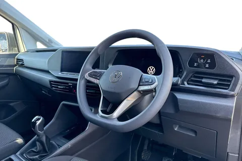 DE25UGD Volkswagen Caddy 2.0 TDI 75PS Commerce Van [Business/Tech Pack] Thumbnail #13