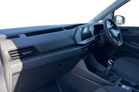 DE25UGD Volkswagen Caddy 2.0 TDI 75PS Commerce Van [Business/Tech Pack] Thumbnail #14