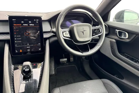 OV23NBK Polestar Polestar 2 Single Motor 78kWh Long Range Fastback Auto FWD 5dr Thumbnail #19