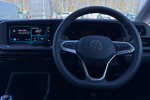 DE25UGD Volkswagen Caddy 2.0 TDI 75PS Commerce Van [Business/Tech Pack] Thumbnail #17