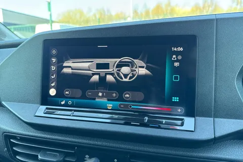DE25UGD Volkswagen Caddy 2.0 TDI 75PS Commerce Van [Business/Tech Pack] Thumbnail #21