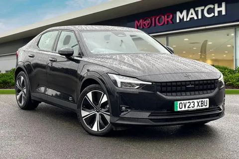 OV23XBU Polestar Polestar 2 Single Motor 78kWh Long Range Fastback Auto FWD 5dr Thumbnail #2