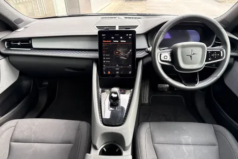 OV23NBK Polestar Polestar 2 Single Motor 78kWh Long Range Fastback Auto FWD 5dr Thumbnail #30