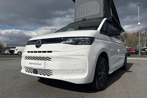 29 of 64 for VOLKSWAGEN CALIFORNIA 2.0 TDI Coast 5dr DSG