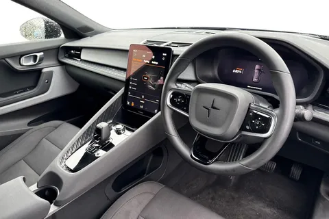 OV23XBU Polestar Polestar 2 Single Motor 78kWh Long Range Fastback Auto FWD 5dr Thumbnail #9