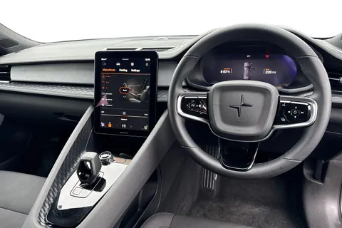 OV23XBU Polestar Polestar 2 Single Motor 78kWh Long Range Fastback Auto FWD 5dr Thumbnail #14