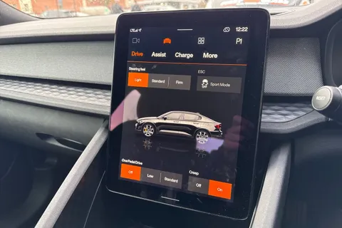 OV23NBK Polestar Polestar 2 Single Motor 78kWh Long Range Fastback Auto FWD 5dr Thumbnail #46