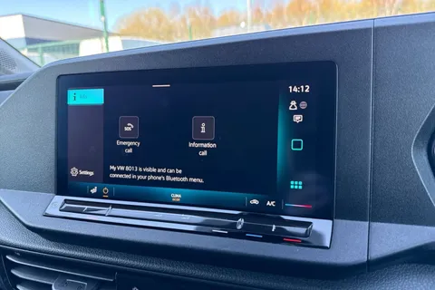 DE25UGD Volkswagen Caddy 2.0 TDI 75PS Commerce Van [Business/Tech Pack] Thumbnail #44