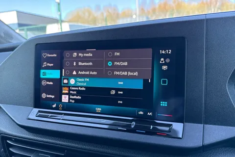 DE25UGD Volkswagen Caddy 2.0 TDI 75PS Commerce Van [Business/Tech Pack] Thumbnail #45