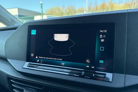 DE25UGD Volkswagen Caddy 2.0 TDI 75PS Commerce Van [Business/Tech Pack] Thumbnail #48