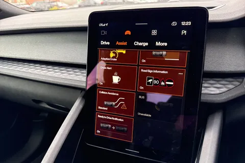 OV23NBK Polestar Polestar 2 Single Motor 78kWh Long Range Fastback Auto FWD 5dr Thumbnail #51