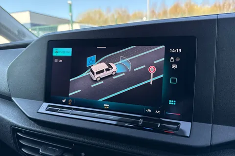 DE25UGD Volkswagen Caddy 2.0 TDI 75PS Commerce Van [Business/Tech Pack] Thumbnail #49