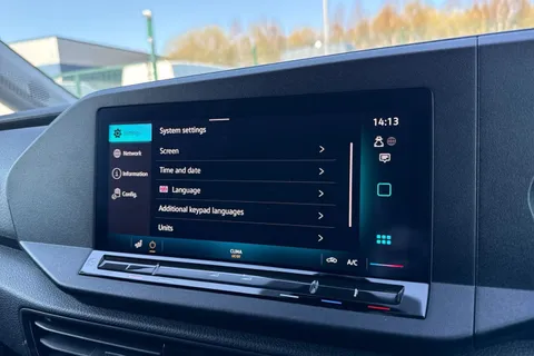 DE25UGD Volkswagen Caddy 2.0 TDI 75PS Commerce Van [Business/Tech Pack] Thumbnail #50