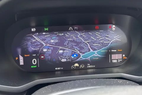 OV23NBK Polestar Polestar 2 Single Motor 78kWh Long Range Fastback Auto FWD 5dr Thumbnail #57