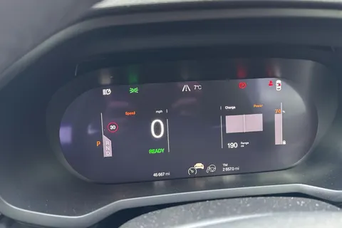 OV23NBK Polestar Polestar 2 Single Motor 78kWh Long Range Fastback Auto FWD 5dr Thumbnail #58