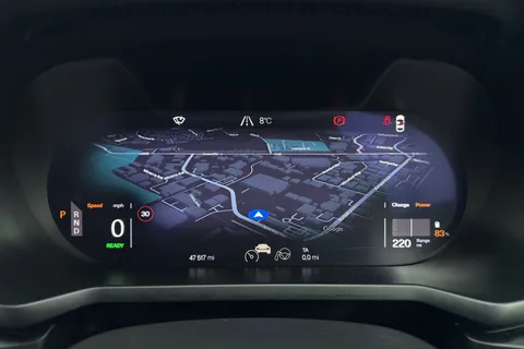 OV23XBU Polestar Polestar 2 Single Motor 78kWh Long Range Fastback Auto FWD 5dr Thumbnail #39