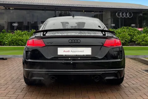 BK72TVY Audi TT Coup- Black Edition 40 TFSI  197 PS S tronic Thumbnail #5