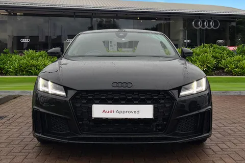 BK72TVY Audi TT Coup- Black Edition 40 TFSI  197 PS S tronic Thumbnail #7