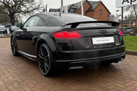 BK72TVY Audi TT Coup- Black Edition 40 TFSI  197 PS S tronic Thumbnail #9