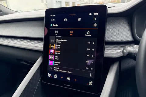 OV23XBU Polestar Polestar 2 Single Motor 78kWh Long Range Fastback Auto FWD 5dr Thumbnail #46