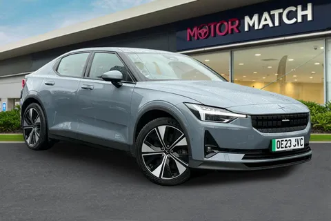 OE23JVC Polestar Polestar 2 Single Motor 78kWh Long Range Fastback Auto FWD 5dr Thumbnail #2