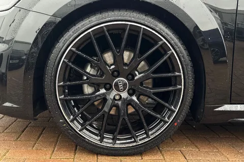 BK72TVY Audi TT Coup- Black Edition 40 TFSI  197 PS S tronic Thumbnail #13