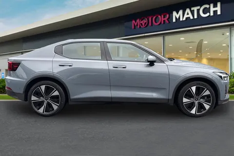 OE23JVC Polestar Polestar 2 Single Motor 78kWh Long Range Fastback Auto FWD 5dr Thumbnail #4