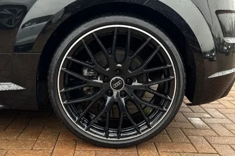 BK72TVY Audi TT Coup- Black Edition 40 TFSI  197 PS S tronic Thumbnail #14