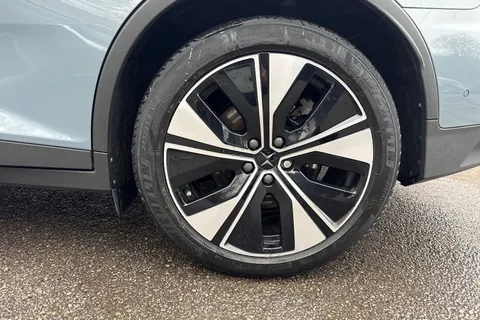 OE23JVC Polestar Polestar 2 Single Motor 78kWh Long Range Fastback Auto FWD 5dr Thumbnail #8