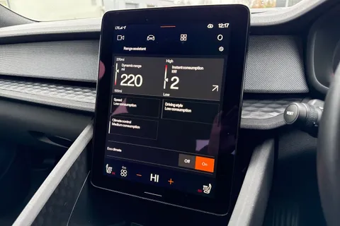 OV23XBU Polestar Polestar 2 Single Motor 78kWh Long Range Fastback Auto FWD 5dr Thumbnail #53