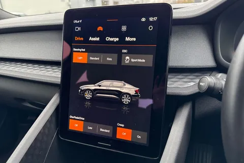 OV23XBU Polestar Polestar 2 Single Motor 78kWh Long Range Fastback Auto FWD 5dr Thumbnail #54