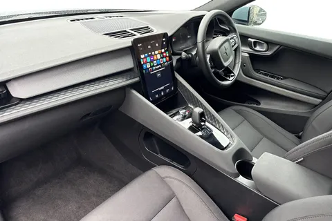 OE23JVC Polestar Polestar 2 Single Motor 78kWh Long Range Fastback Auto FWD 5dr Thumbnail #10